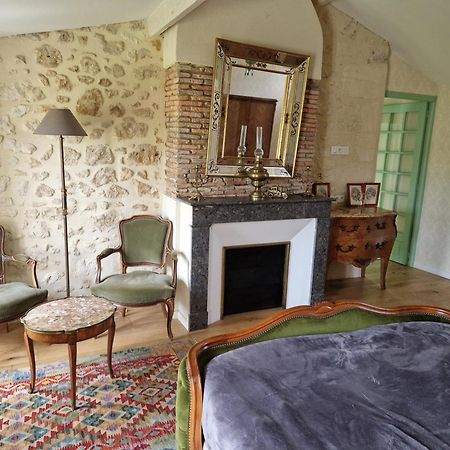 Chateau Gunes Cissac-Médoc Eksteriør billede