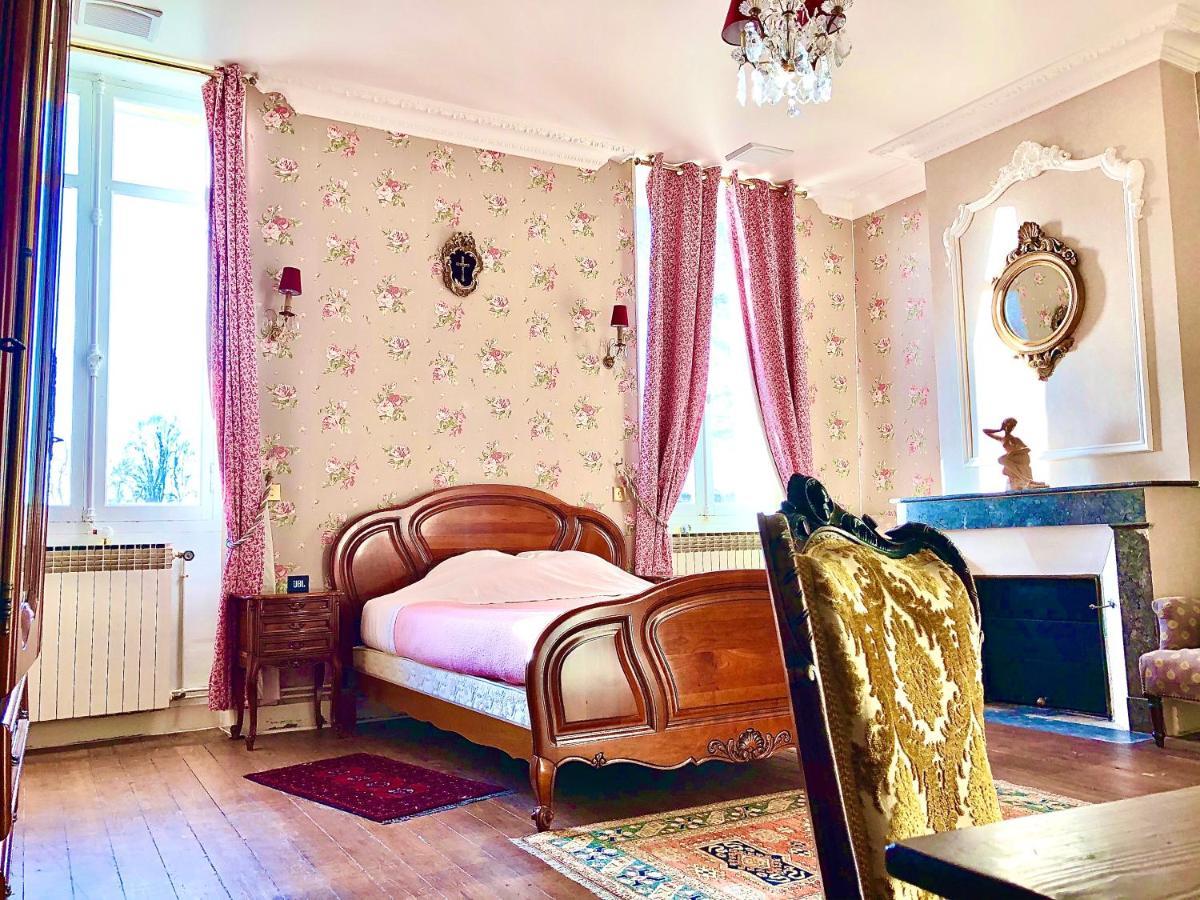 Chateau Gunes Cissac-Médoc Eksteriør billede