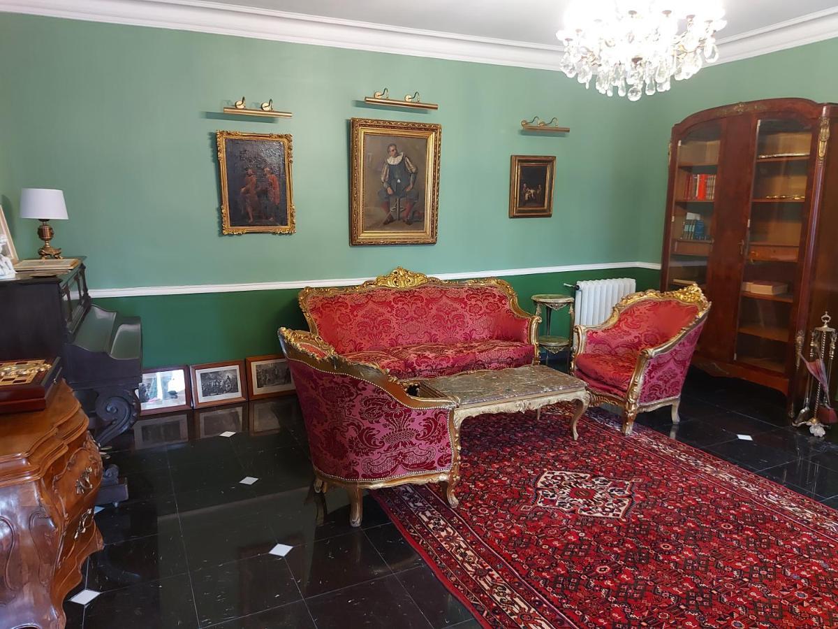 Chateau Gunes Cissac-Médoc Eksteriør billede