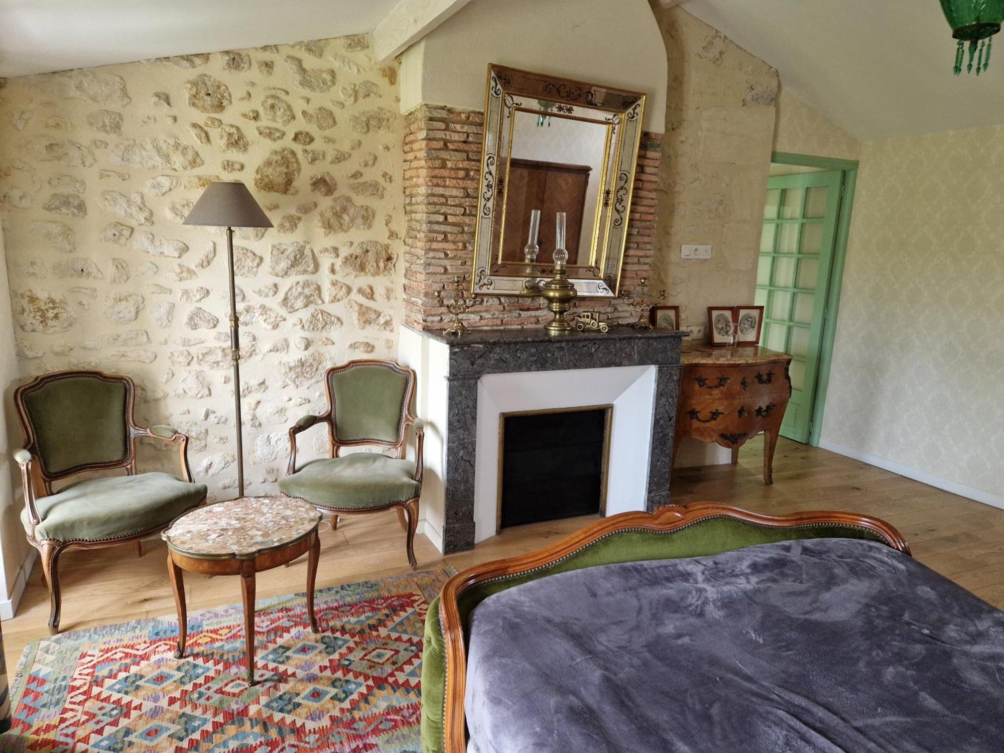 Chateau Gunes Cissac-Médoc Eksteriør billede